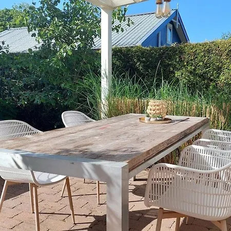 Chalet Sfeervol Ontspannen Op De Veluwe Met Privé Hottub - Boslodge By Cence *