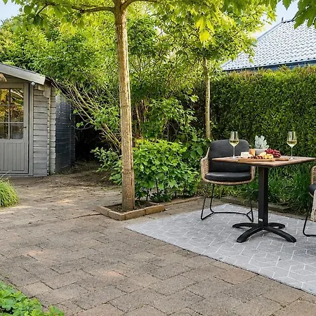 Sfeervol Ontspannen Op De Veluwe Met Privé Hottub - Boslodge By Cence Chalet Voorthuizen